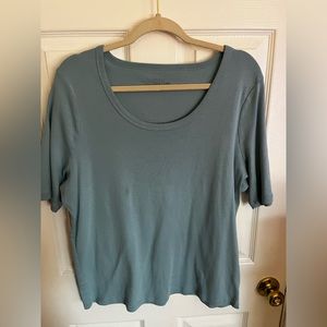 light blue xxxl nice teeshirt